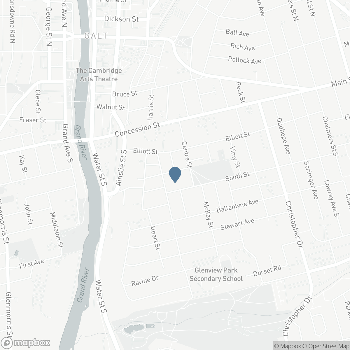 63 BIRCH STREET, Cambridge, Ontario N1R 2M6